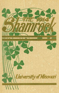 The Shamrock student publication