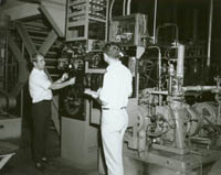 Mechanical Engineers, ca. 1968