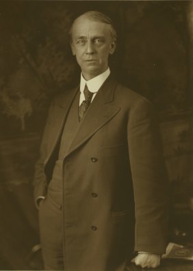 University President Walter Williams