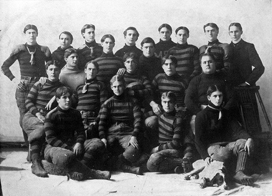 1900 Football Tigers, 1900 Savitar