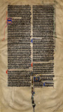 Book of Acts from the Bible