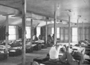 barracks at Ft. Leonard Wood, 1942