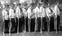 1912 Field Hockey Team