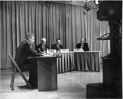 Missouri Forum set in 1961