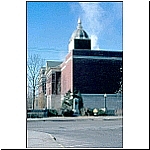 Link to larger image of The Completed Auditorium, Completed in 1954