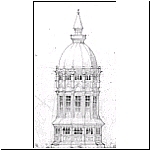 Link to larger image of Dome Rendering