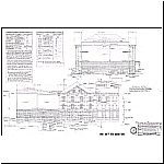 Link to larger image of North and East Elevations