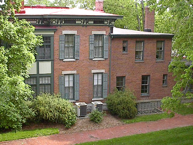 MU In Brick And Mortar - Conley House - 1985 Renovation