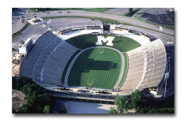 Memorial Stadium/Faurot Field - Facilities - University of