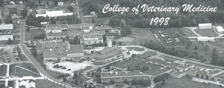 College of Veterinary Medicine, 1998