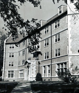 Eva Johnston Hall