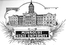Missouri State Letterhead