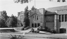 Brewer Field House