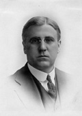 Professor Clarence H. Eckles