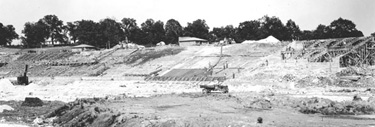 Memorial Stadium, 08/1926