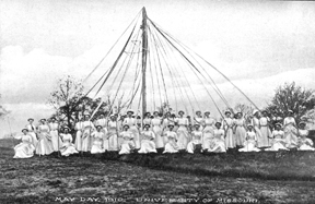 Maypole