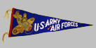 U.S. Army Air Corps Pennant