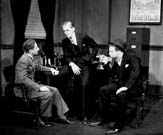 Scene from 'Both Your Houses'