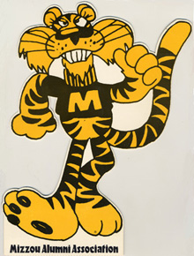 Alumni Association cutout