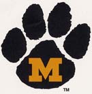 Pawprint logo, 1983