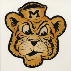 mizzou tigers logo