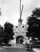 Memorial Tower, 06/15/1925