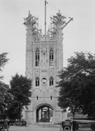 Memorial Tower, 07/10/1926