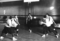Women's Basketball, 1925
