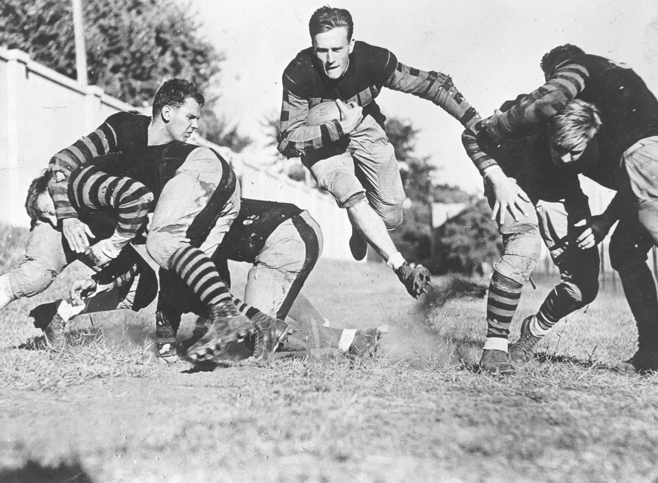 Football ca. 1931