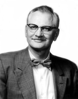 Professor Emeritus Wesley Platner