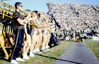 Band Day at MU, 1965