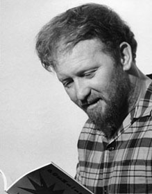 Author and MU alumnus R. P. Dickey, 1965.
